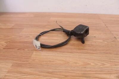 2001 铃木 LT-F 500F 拇指油门组件带电缆 — 第 1/4 张图片