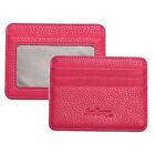 Women Leather Wallet Long Envelope Clutch Card Holder Purse Phone Handbag Bag US