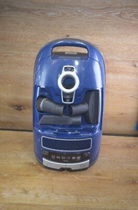 Aspiradora en bote Miele Complete C3 Marin PowerLine azul marino SGJE0 LEER - Imagen 1 de 6