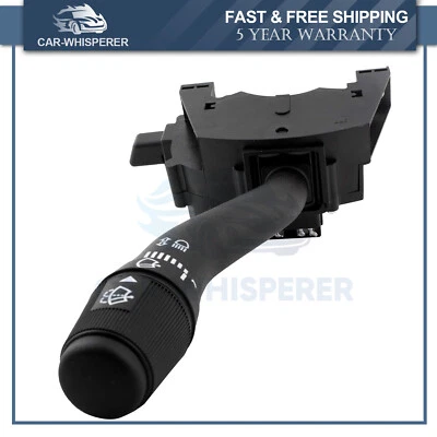 Interruptor limpador de para-brisa seta Ford F-Series caminhões Ford F150 F250 F350 - Imagem 1 de 4