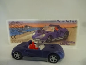 Ü-Ei Ferrero 1997 / Roadster / Monte Carlo / Weiße Amaturen + 658 375 Nummer BPZ - Bild 1 von 1