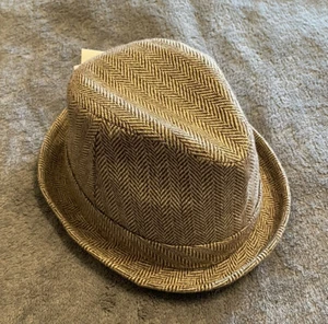 Nordstrom Toddler Kids Fedora Hat Cap - Picture 1 of 4