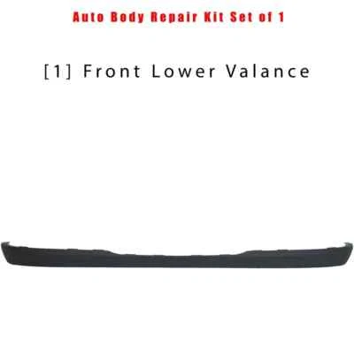 Front Lower Valance For 2007-2014 Chevrolet Tahoe - Image 1 of 4