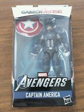 Hasbro Marvel Legends Gamerverse Captain America Figure Abomination BAF