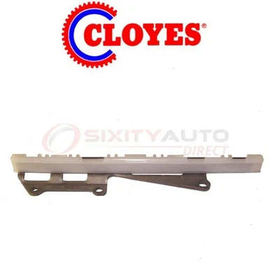 Cloyes Left Engine Timing Chain Guide for 1993-1999 Ford Crown Victoria - jc Foto 1 de 4