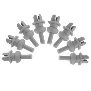8 piezas Maletero Paquete Estante Cuerda Cable Clips Soportes Aptos para Opel Corsa F Citroen - Imagen 1 de 8
