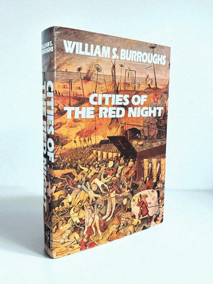 Cities of the Red Night Foto 1 de 1