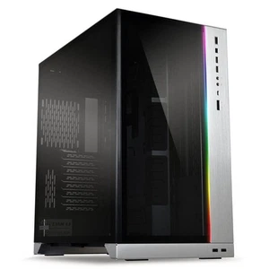 Lian Li O11Dynamic XL (ROG Certified) Midi-Tower - silber - Bild 1 von 3