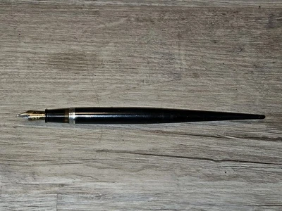 ANTIGUA PLUMA ESTILOGRÁFICA SHEAFFER VINTAGE TACTO PLUMA 5 14K NUEVA EN CAJA Foto 1 de 4