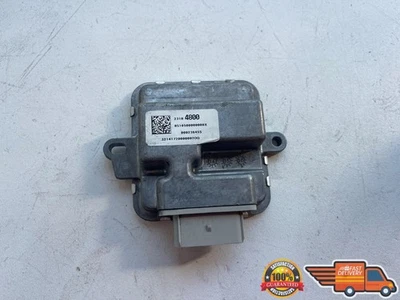 2014-2019 CHEVROLET CORVETTE C7 BOMBA DE COMBUSTÍVEL MÓDULO DE CONTROLE DE POTÊNCIA COMPUTADOR FABRICANTE DE EQUIPAMENTO ORIGINAL - Imagem 1 de 4