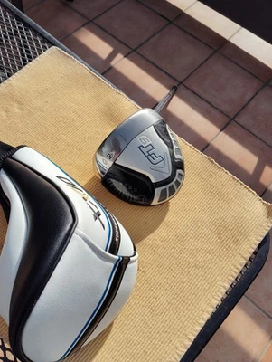 Callaway FT 9 DRAW Driver  10° , Neuer Griff  Damen RH - Bild 1 von 3