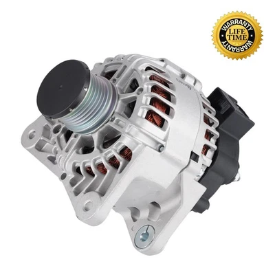 OEM Alternator For 2013 -2019 Nissan Sentra 1.8L 11673,23100-3RA2B,23100-3SH2B Foto 1 de 4