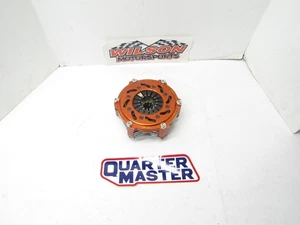 Quartermaster 5.5” Optimum V Triple Disc 10 Spline Clutch Ford CRA IMCA UMP - Picture 1 of 9