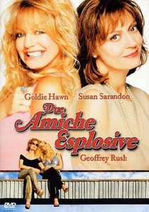 Due Amiche Esplosive (DVD) goldie hawn geoffrey rush - Picture 1 of 1