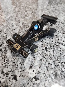Polistil Evolution 1:32 ranura ART A. 96 NEGRO LOTUS F-1 Vintage Nuevo Antiguo Stock - Imagen 1 de 8