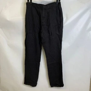 JOHN VARVATOS Sal Pants Men's Size 31x32 Black P990S24-EFMF  - Picture 1 of 6