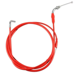 NIBBI 71" Throttle Cable For Honda Yamaha Suzuki Kawasaki TaoTao GY6 Scooter ATV - Picture 1 of 8