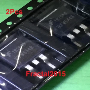 2 Stück IRFW644B IRFW644 TO-263 250V N-Kanal MOSFET - Bild 1 von 1
