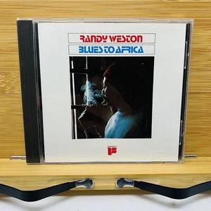 RANDY WESTON - Blues To Africa - CD - **Excellent Condition** - RARE - Picture 1 of 3