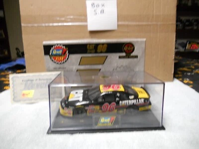 1/24 Revell Club nascar #96 David Green Caterpillar 1997 Chevrolet - Image 1 of 3