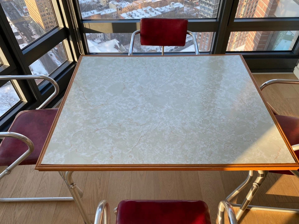 Warren McArthur Dinette Set (Circa 1930s/1940s) - Image 1 of 4