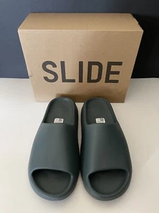 Adidas Yeezy Slide Slate Marine - Brand New w/ Box - Size 10 - ID2349 - Picture 1 of 6