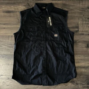 NUEVO GENUINO HARLEY DAVIDSON 96656-23VM Para hombres 120 Aniversario Explosión Grande - Imagen 1 de 7