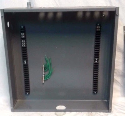 Unity J & P Box 24246SCNK Type 1 Screw Enclosure Electrical  2152 24 x 19 x 10 - Image 1 of 4