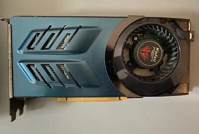 Winfast PX8800 GTS 8800 GTS 640MB GDDR3 PCI-E 2X DVI GRAFIKKARTE RETRO - Bild 1 von 2