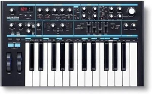 Novation Bass Station II Monophonic Analog Synthesizer NEW - Picture 1 of 7
