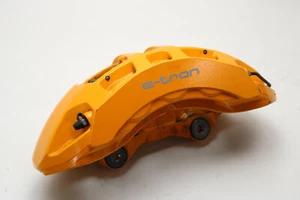 Audi e-Tron etron 4KE caliper fixed saddle front left Brembo yellow 4KE615107B - Picture 1 of 6