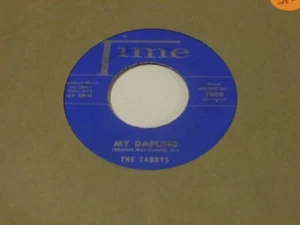 Repro 45 The Tabbys My Darling / Yes I Do Time - Picture 1 of 2