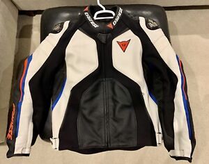 Dainese Super Rider G Pelle leather jacket