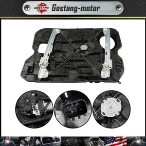 Front Left Window Regulator with Motor 5 Pin For Dodge Ram 1500 2500 3500 - Picture 1 of 10