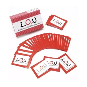 Iou Original - The Game Of Hidden Pleasure with Free Shipping - Picture 1 of 1