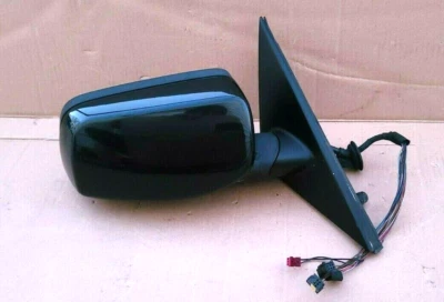 Espejo retrovisor lateral derecho BMW E60 530i 2006-2009 térmico 51167189584 OEM Foto 1 de 4