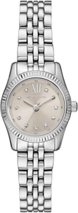 Michael Kors Lexington Silver Watch MK4843 - Picture 1 of 4