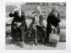 See No Evil, Hear No Evil, Speak No Evil, Poster 1973 - Bild 1 von 1