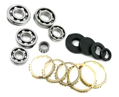 Kit completo de rodamientos y sellos Geo Tracker Vitara 4x4 1998-en Foto 1 de 4