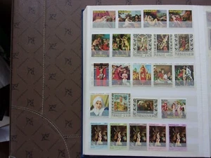 PARAGUAY - 41 timbres (majorités n** MNH) (BB2) - Bild 1 von 2