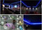 home theater cinema roof led fiber optic light twinkle stars ceiling APP control