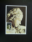 Art Sculpture Gottfried Schadow Maximum Card East Germany Ddr 1989