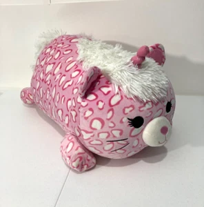 Squishmallows HugMees Wen the Caticorn Plush Cheetah Pillow Target Exclusive 17" - Picture 1 of 9