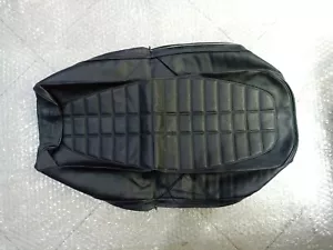 Seat Cover New Old Stock For Honda CB100 K3 1976-1979 - Foto 1 di 4