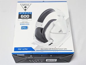 Turtle Beach Stealth 600 Gen 2 Wireless 2.4GHz Amplified Gaming Headset - Picture 1 of 4