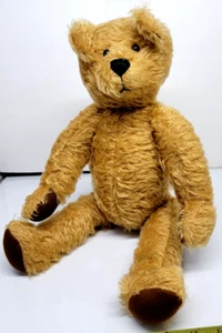 A. Willsmith Bear 14" Mohair Bear Jointed - Picture 1 of 9