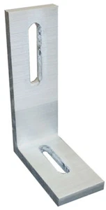 Magerack L Bracket Foot for Solar Panel PV Module Mounting Racking Installation - Picture 1 of 9