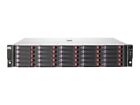 HP - BK768A - HP StorageWorks D2700w/25 600GB 6G SAS10K SFF Dual Port HDD 15TB