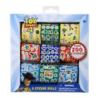 Disney over 200 pieces Toy Story stickers. 9 rolls. Gift for kids