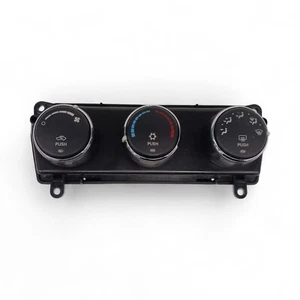 2007 Chrysler Sebring Heat/AC Climate Control Panel Manual OEM - Picture 1 of 5